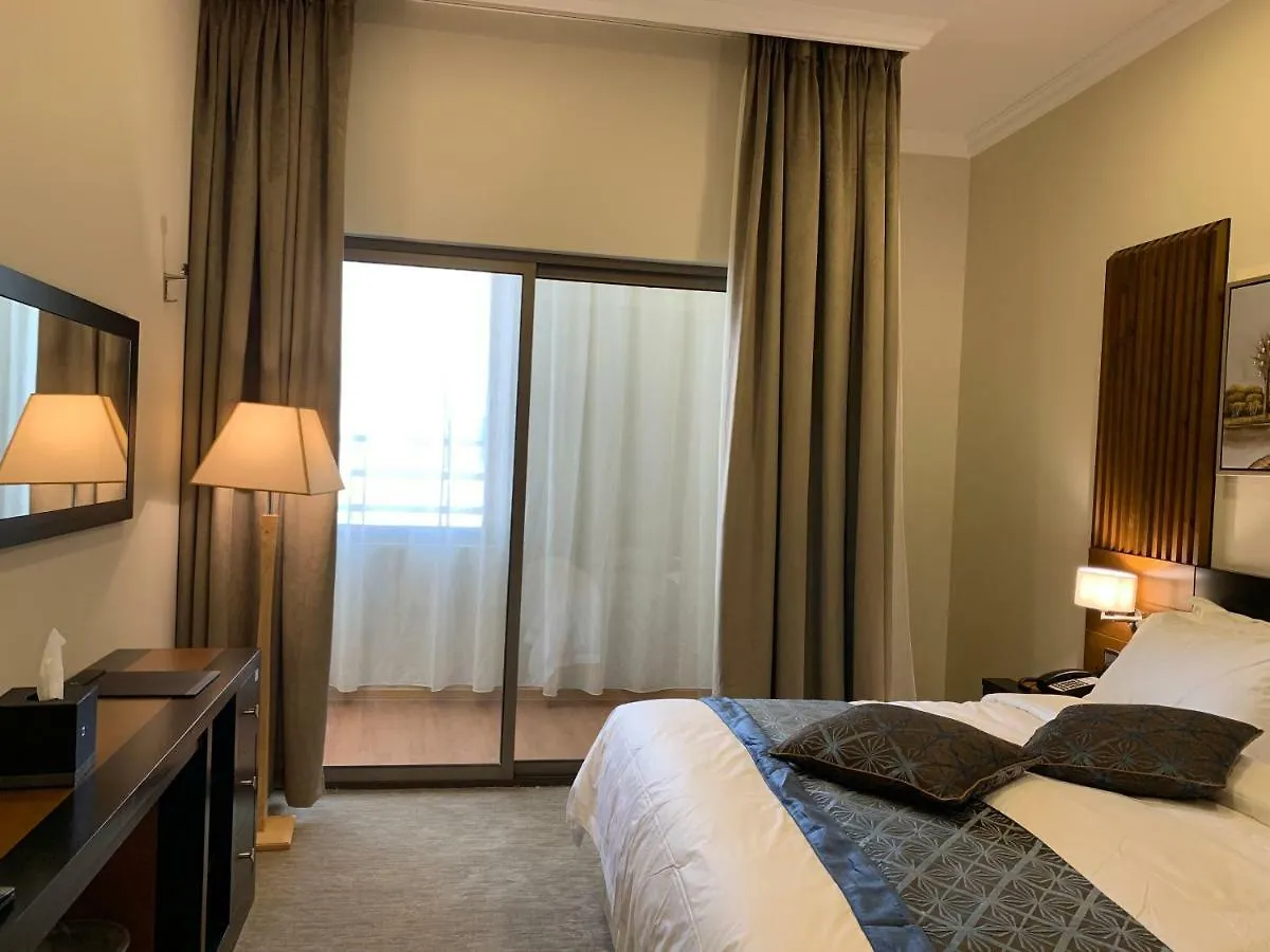 *** شقة فندقية الدمام Tripper Inn Hotel المملكة العربية السعودية