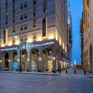 فندق سويس أنترناشيونال المدينة